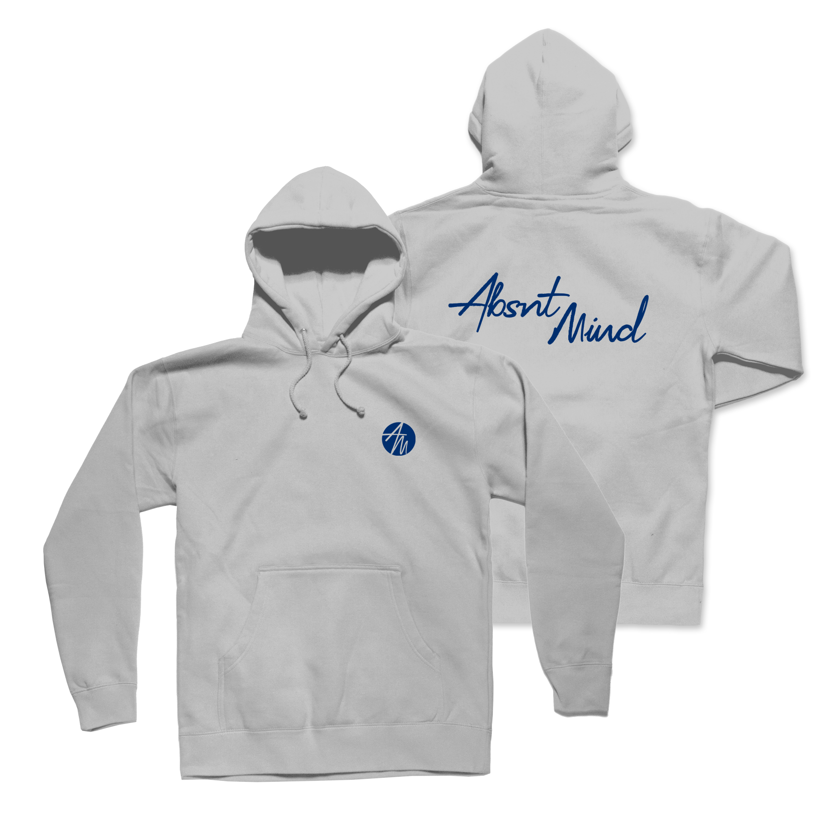 AM Pullover Hoodie